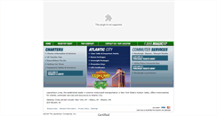 Desktop Screenshot of leprechaunlines.com